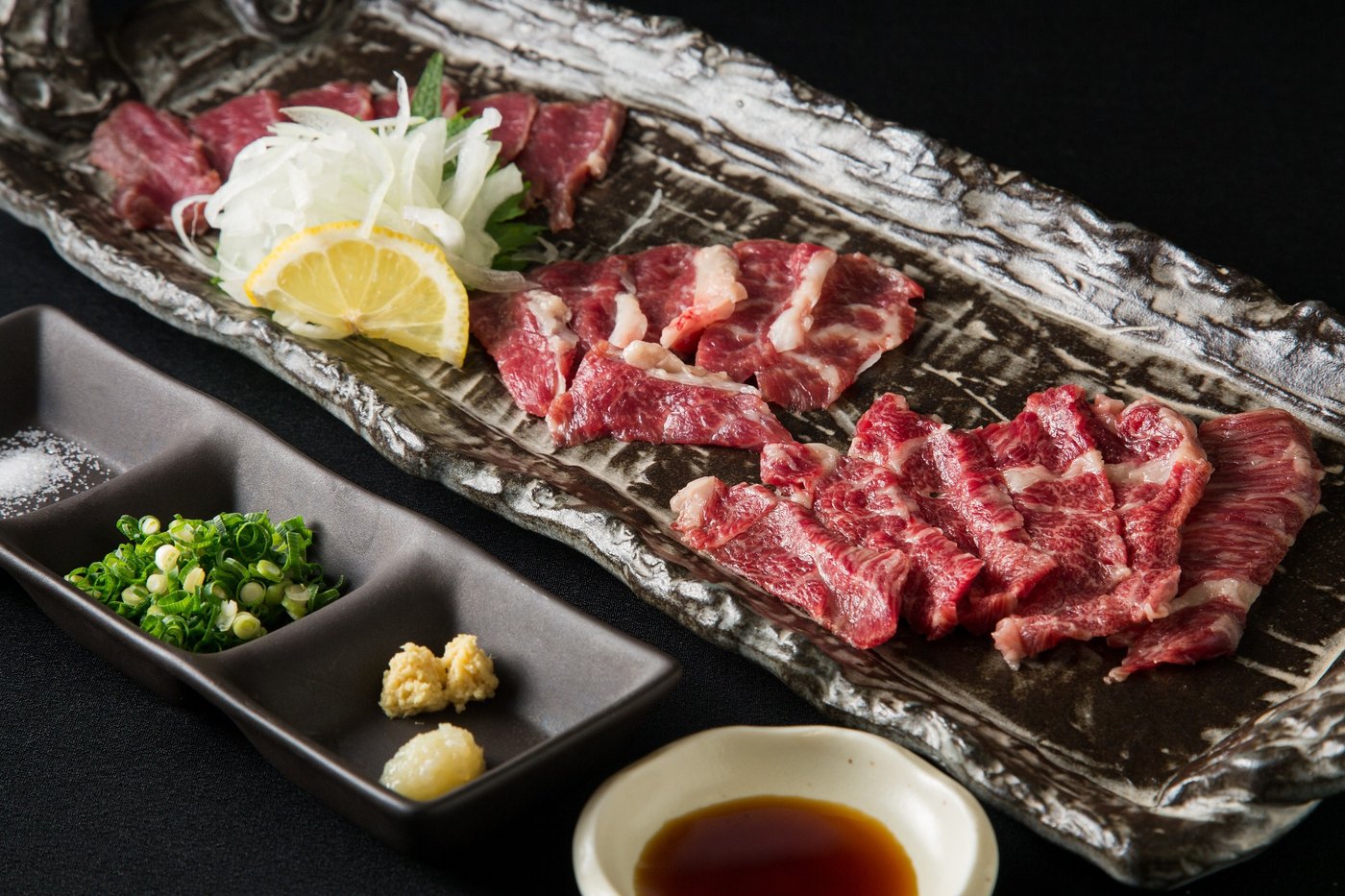 鹿児島馬刺し（佃牧場）